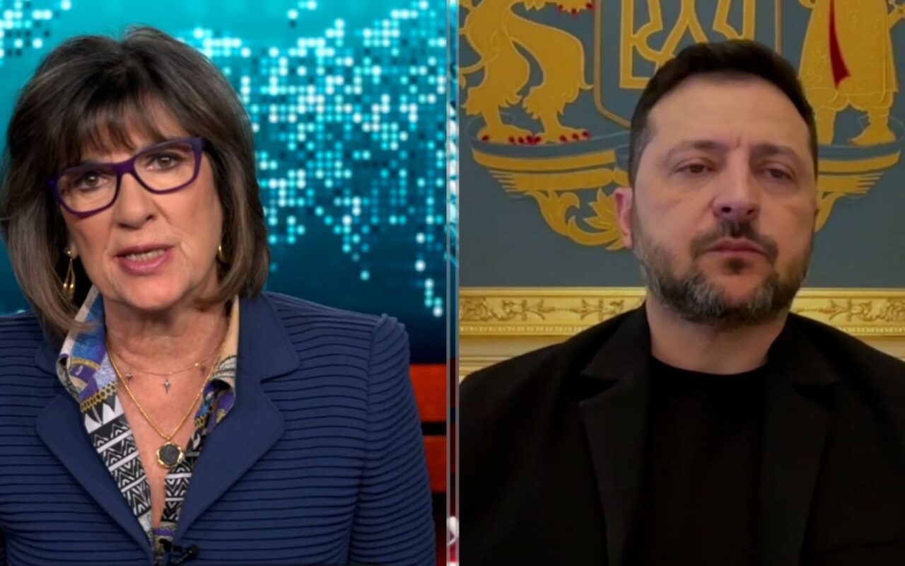 “الأمر ليس شخصياً بيني وبينه”.. زيلينسكي يبين لـCNN نقاط خلافه مع ترامب