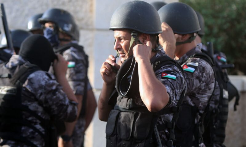 الأمن العام الأردني يعلن حصيلة ضحايا إطلاق النار في كنيسة بالكرك