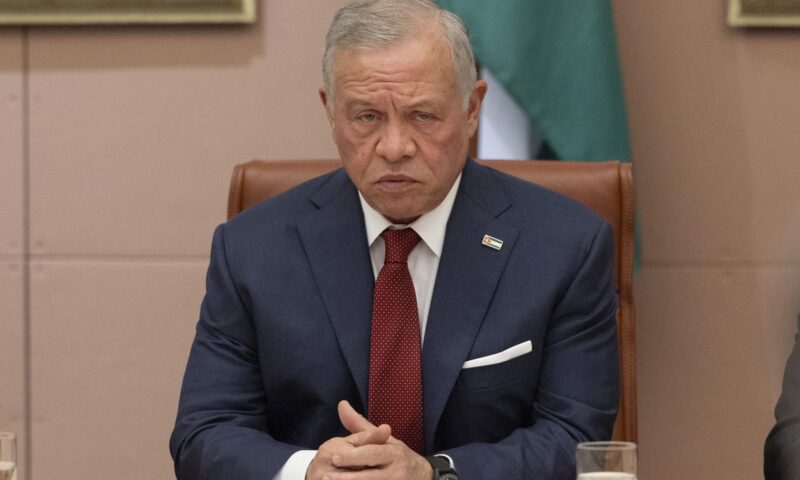 “سنواجه العمل الإرهابي بأشد العقوبات”.. أول تعليق من الملك عبدالله على إطلاق النار في كنيسة بالكرك