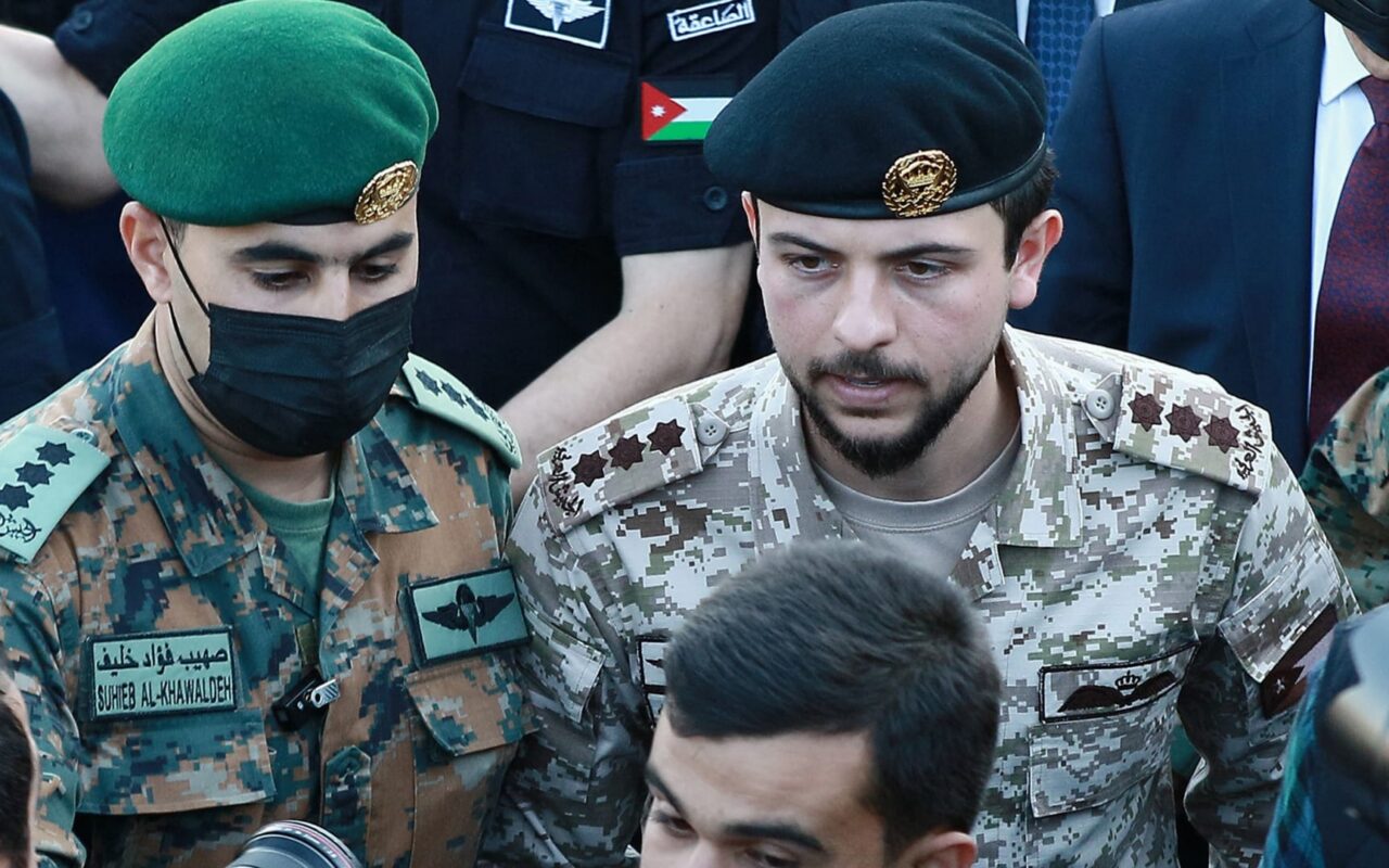 ولي عهد الأردن: رصاص الإرهاب لن ينال من تاريخ الكرك المليء بالشرف