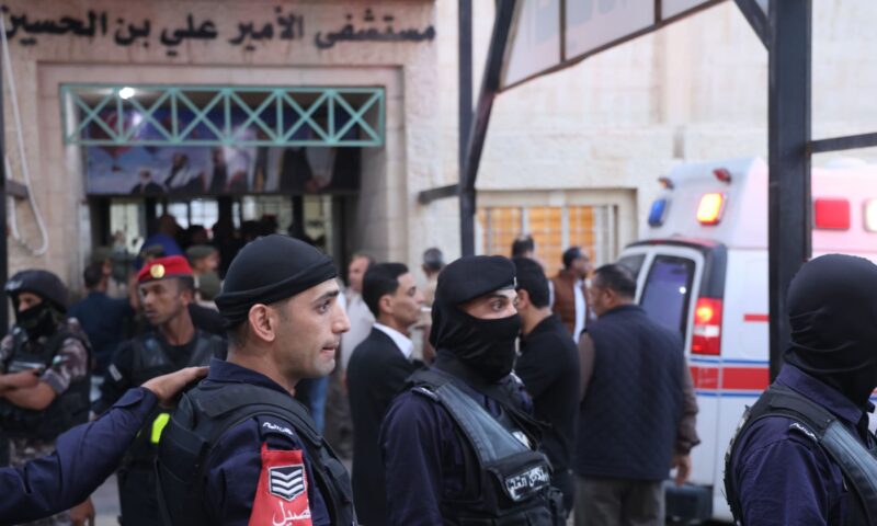 مقتدى الصدر وابنة صدام حسين يعلقان على هجوم الكرك في الأردن