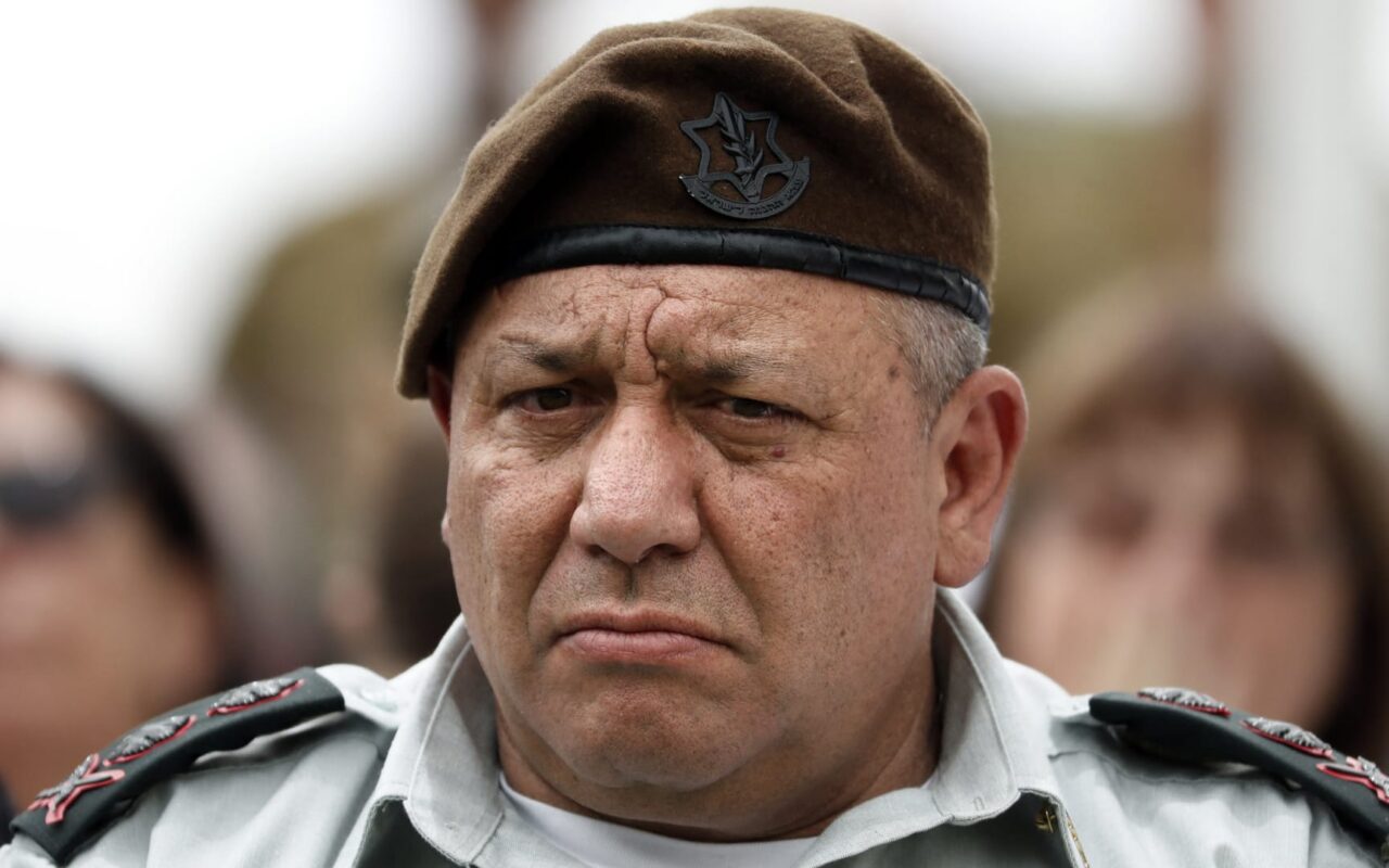 من هو غادي آيزنكوت.. منافس نتنياهو الرئيسي بانتخابات إسرائيل؟