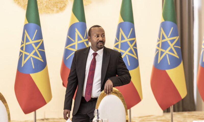 إثيوبيا.. آبي أحمد يطلق تصريحات جديدة بشأن الوصول إلى البحر
