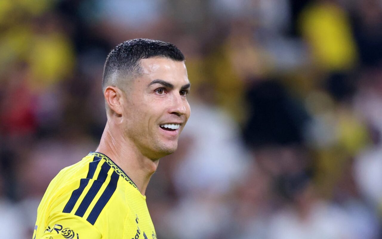 صور وتعليق بـ8 كلمات.. هذا ما نشره رونالدو في ذكرى تأسيس نادي النصر