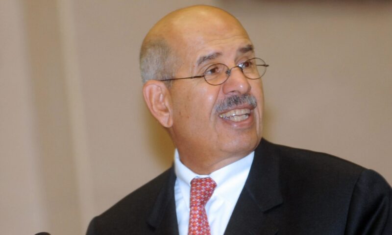 البرادعي يحذر من استخدام وصف “إسلامي” وأين سيؤدي بتعليق على مظاهرات فرنسا