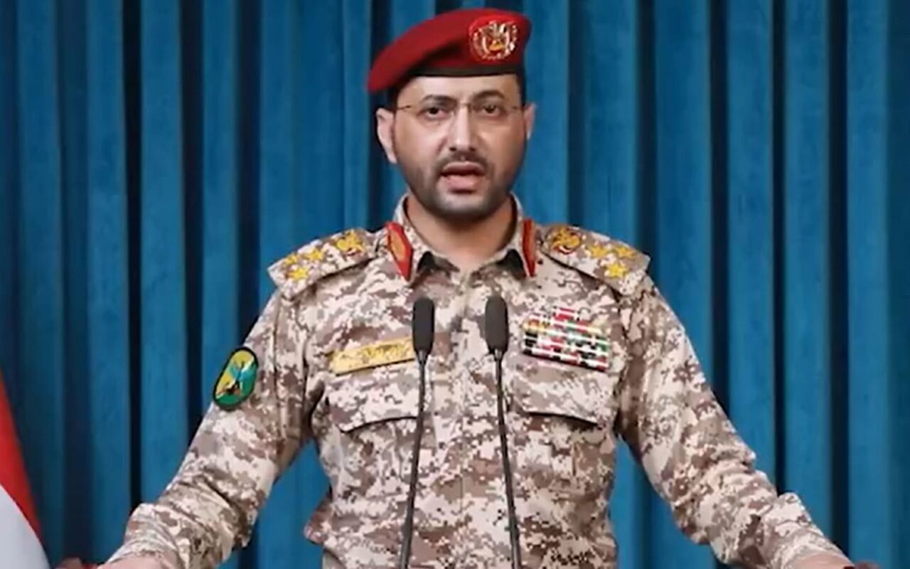 الحوثي يرد على إعلان السعودية اعتراض صاروخين باتجاه مكة والمدينة