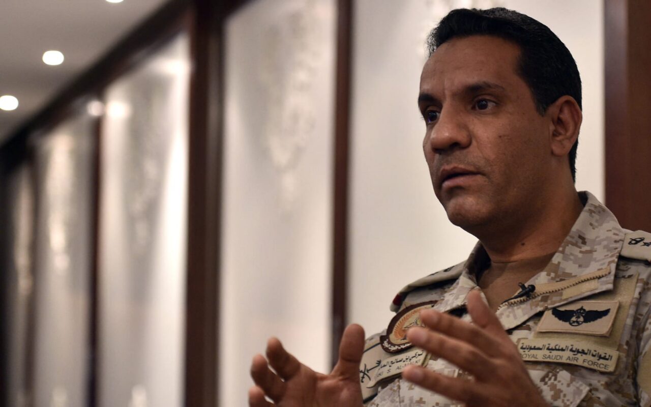 اعتراض صواريخ حوثية باتجاه الرياض وخميس مشيط والمنطقة الجنوبية.. ماذا أعلن “التحالف”؟