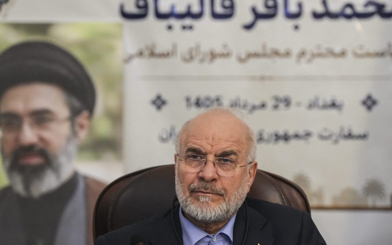 قاليباف يتوعّد برد “لا يمكن تصوره” على أي عدوان يمسّ إيران