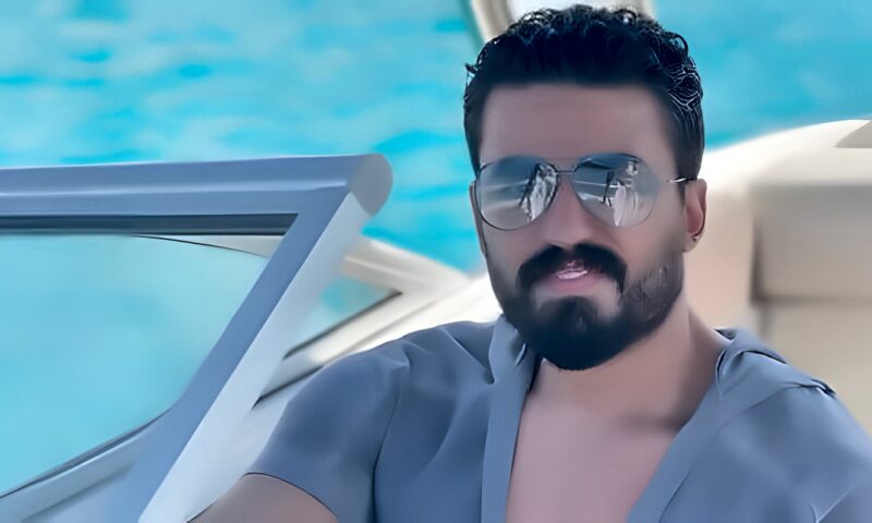 التحقيق في تهديد الفنان إسلام جمال ومحاولة سرقة سيارته في أكتوبر
