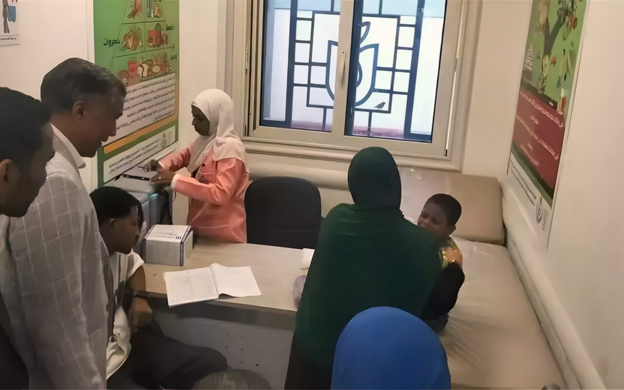 متحدث الصحة: حملة التطعيم ضد الحصبة تستهدف 21 مليون طفل