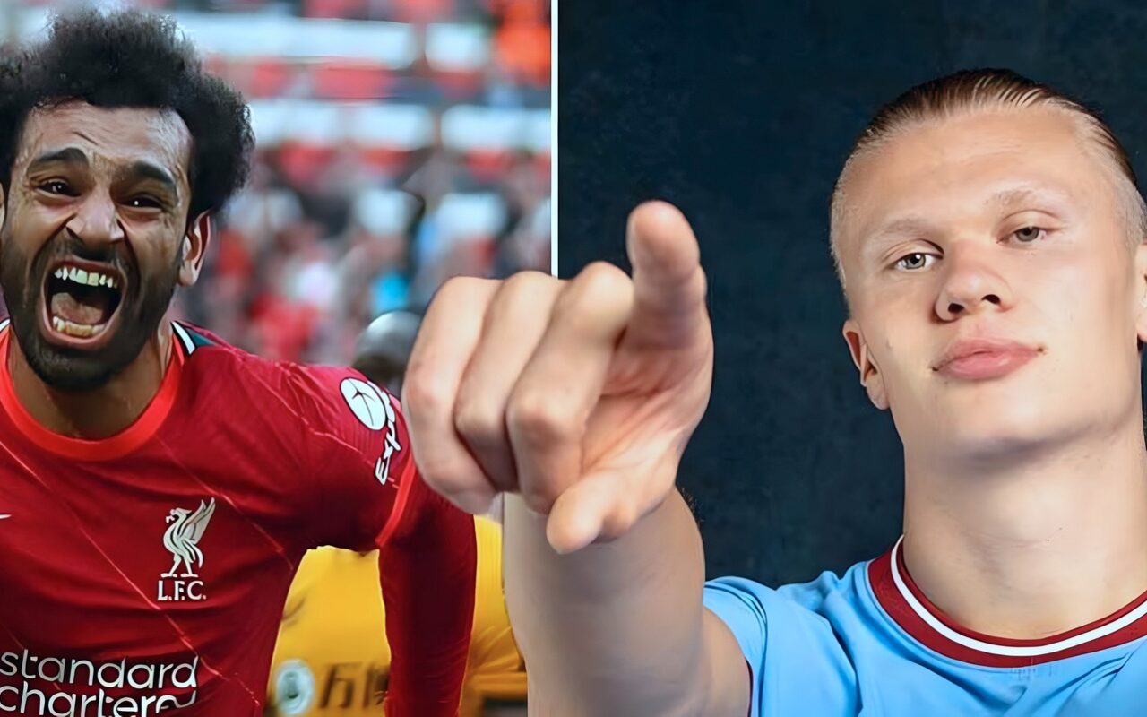 محمد صلاح يكتب فصلا جديدا في أوروبا.. هدف طرابزون يضع هالاند خلفه ويقربه من أساطير القارة