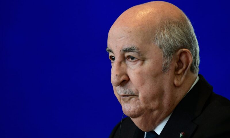 الجزائر تعلن رسميًا إرسال وحدات من الجيش إلي النيجر.. وتكشف السبب