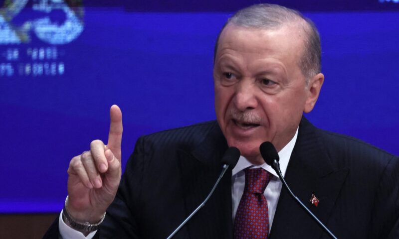 أردوغان: نحمي مصالحنا في شرق المتوسط مهما كانت التكلفة