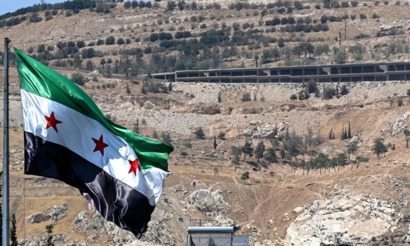 الخارجية السورية تعلّق على القصف الأردني في درعا: “انتهاك واختراق غير مقبول”