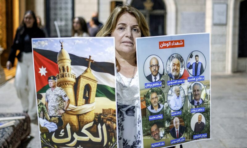 هجوم كنيسة “حمود”.. ماذا وراء عودة الإرهاب إلى الواجهة في الأردن؟