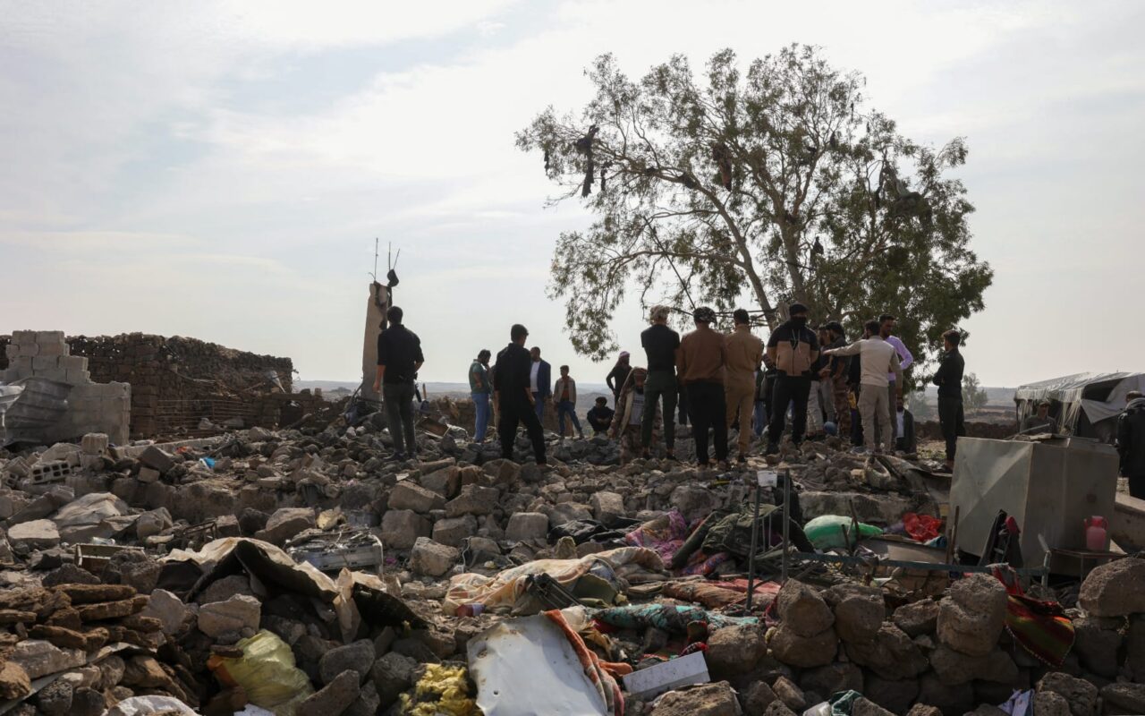 سانا: سوريا تسلم سفير الأردن مذكرة احتجاج بعد قصف درعا