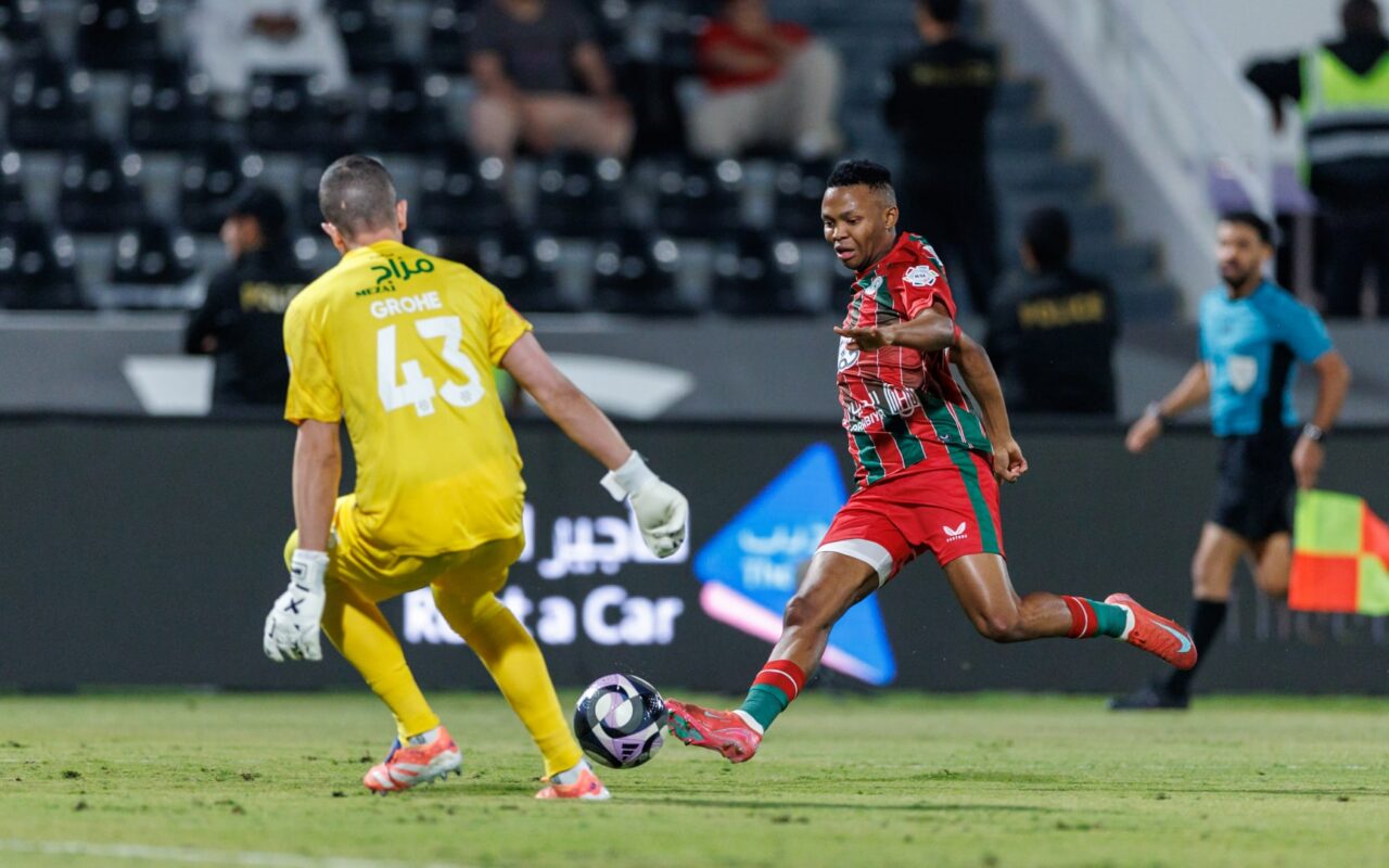 مباراة الاتفاق السعودي وأربيل العراقي تنتهي قبل أن تبدأ.. إليك التفاصيل
