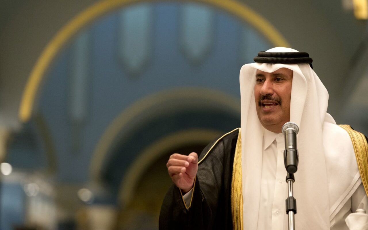 حمد بن جاسم يعلق على أداء الأحزاب العربية في الانتخابات الإسرائيلية.. ماذا قال؟