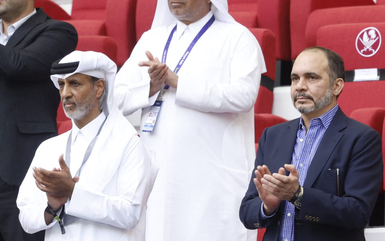 “متمسك بمبدئي”.. بيان من الأمير علي رداً على لجوء الاتحاد الآسيوي للقضاء