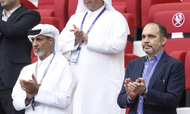 “متمسك بمبدئي”.. بيان من الأمير علي رداً على لجوء الاتحاد الآسيوي للقضاء