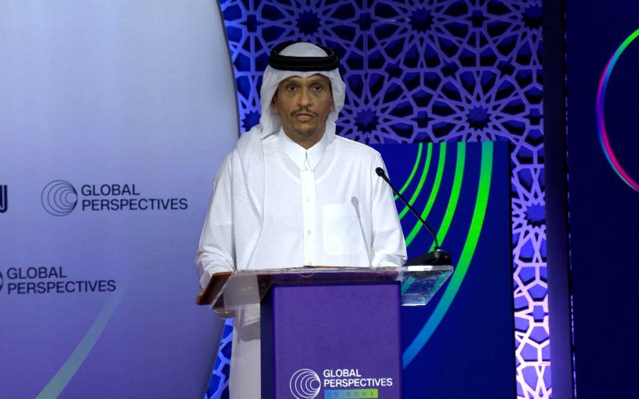 رئيس وزراء قطر: فهم وجهات النظر المختلفة “أكثر أهمية من أي وقت مضى”
