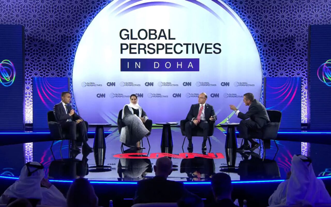 بفعاليات CNN Global Perspectives.. نقاش حيوي حول تأثير “القوى المتوسطة”