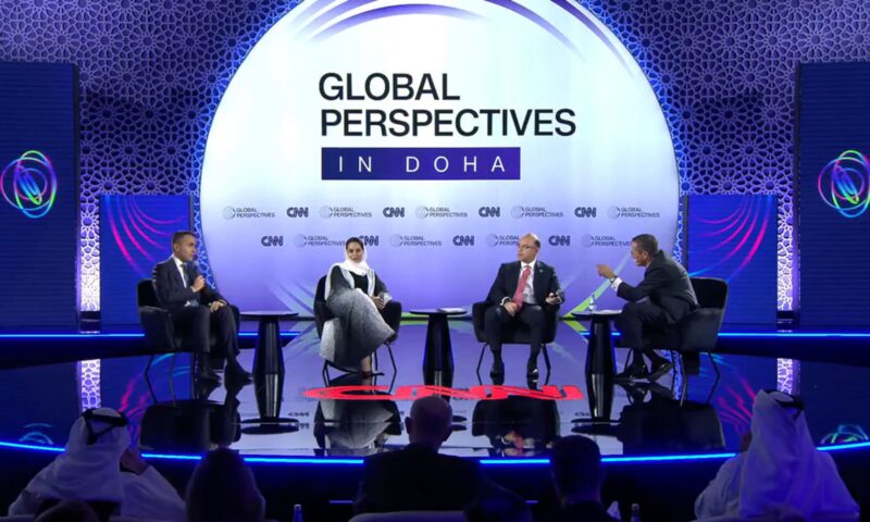 بفعاليات CNN Global Perspectives.. نقاش حيوي حول تأثير “القوى المتوسطة”