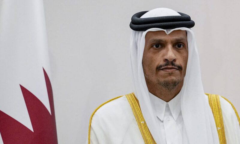 بعد مشاركته في فعالية CNN Global Perspectives.. أول تعليق لرئيس وزراء قطر