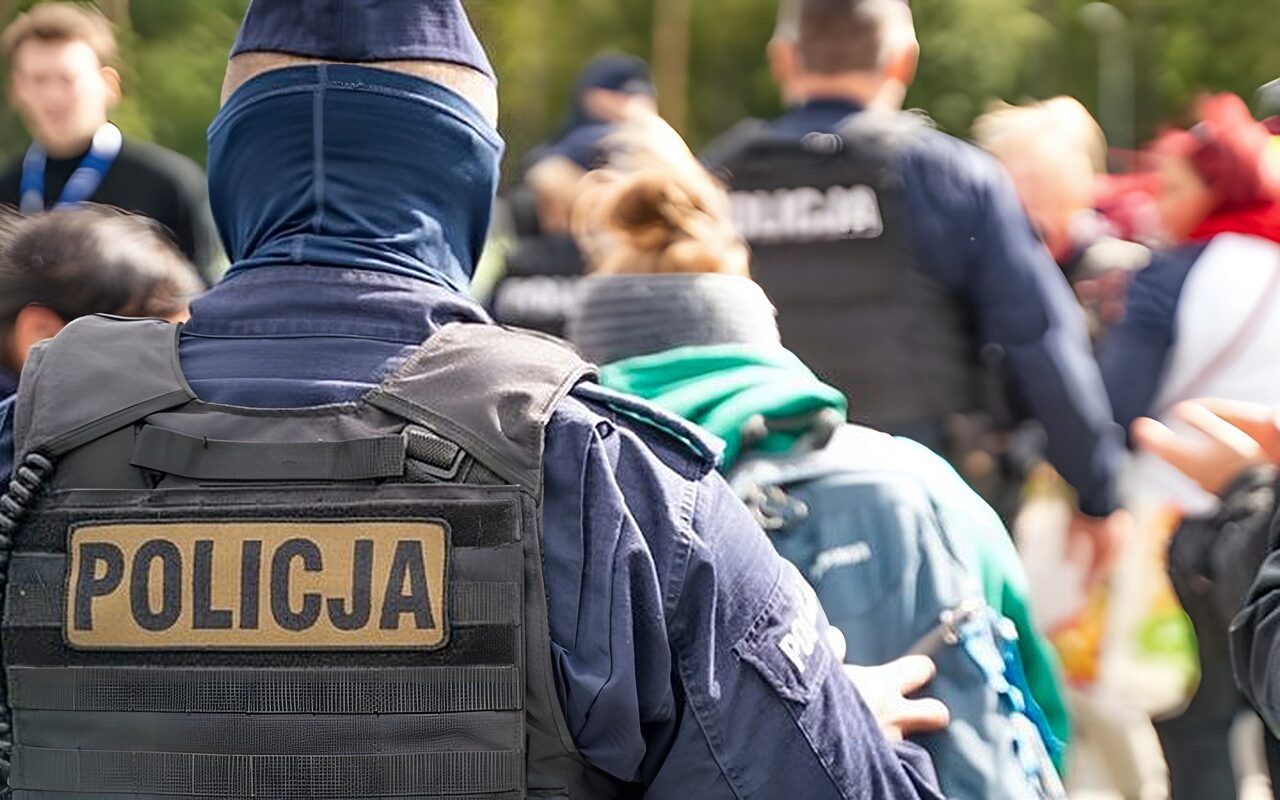 اعتقال مئات المراهقين في بولندا إثر موجة هجمات بالأسلحة البيضاء على المدارس