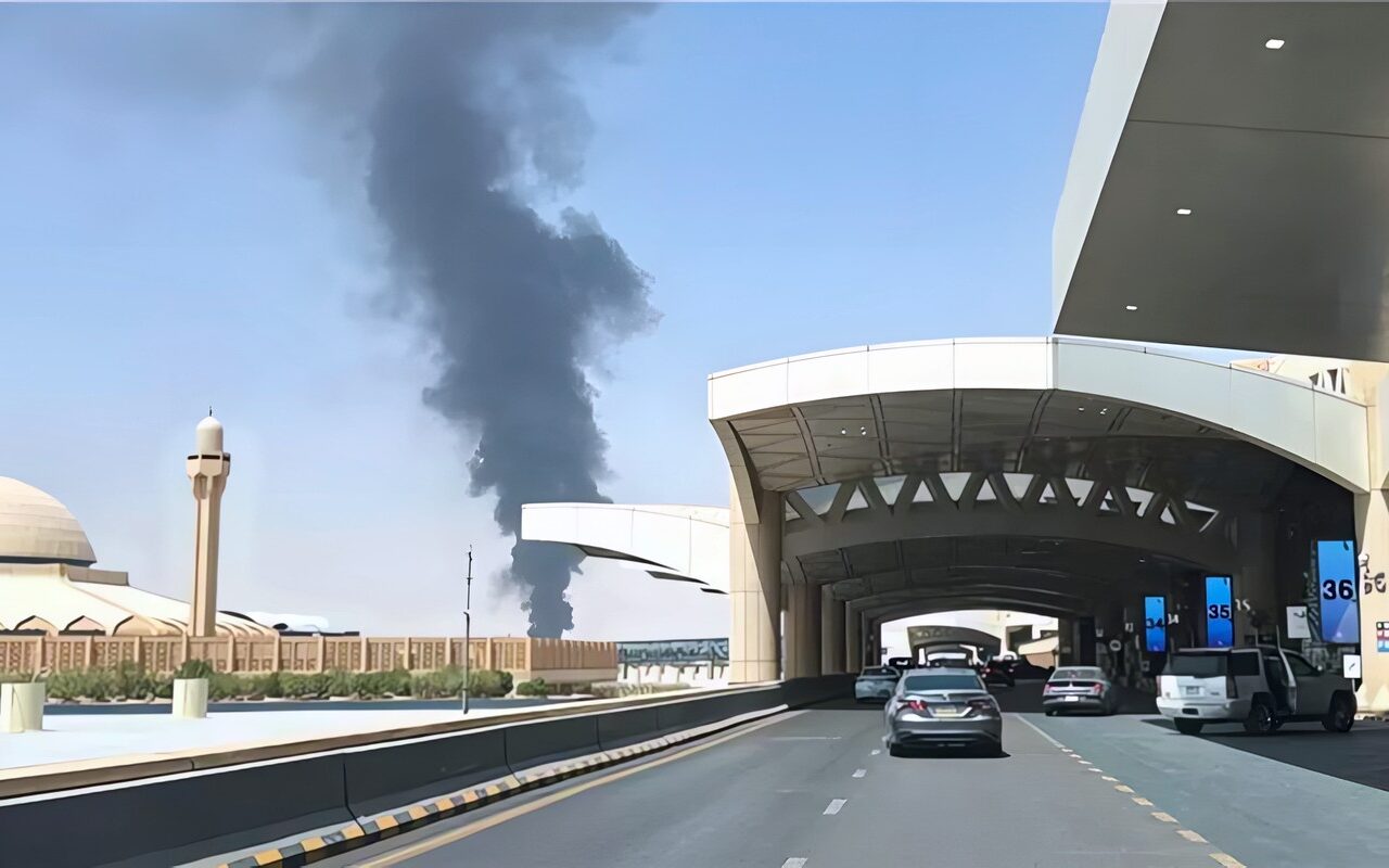 شيخ الأزهر يدين استهداف مطار الملك فهد: نرفض كل ما يهدد أمن السعودية