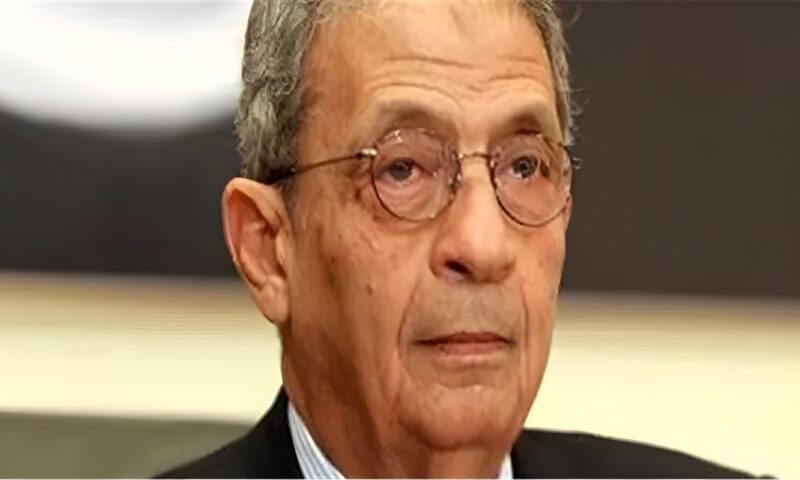 كواليس دعوة عمرو موسى لاجتماع عربي عاجل.. تعليق ناري من محمد موسى