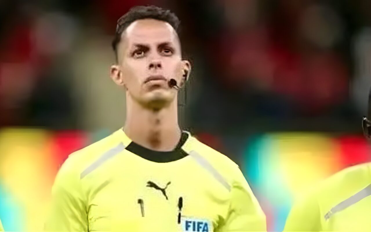 صافرة موريتانية تدير مباراة منتخب مصر ومالاوي بتصفيات إفريقيا