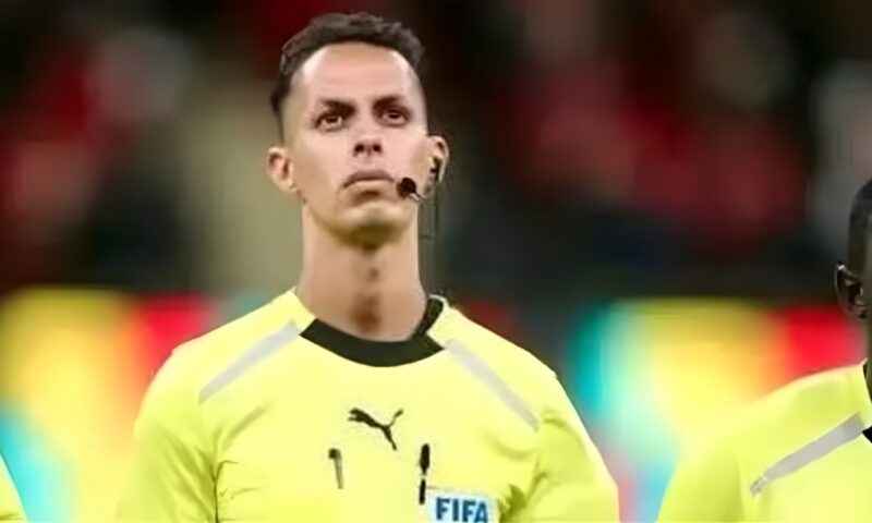 صافرة موريتانية تدير مباراة منتخب مصر ومالاوي بتصفيات إفريقيا