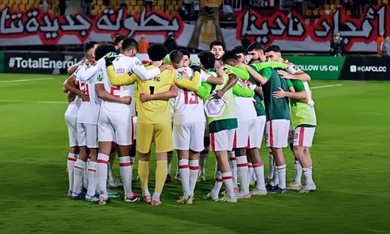 موعد مباراة الزمالك وزد في كأس عاصمة مصر والقناة الناقلة