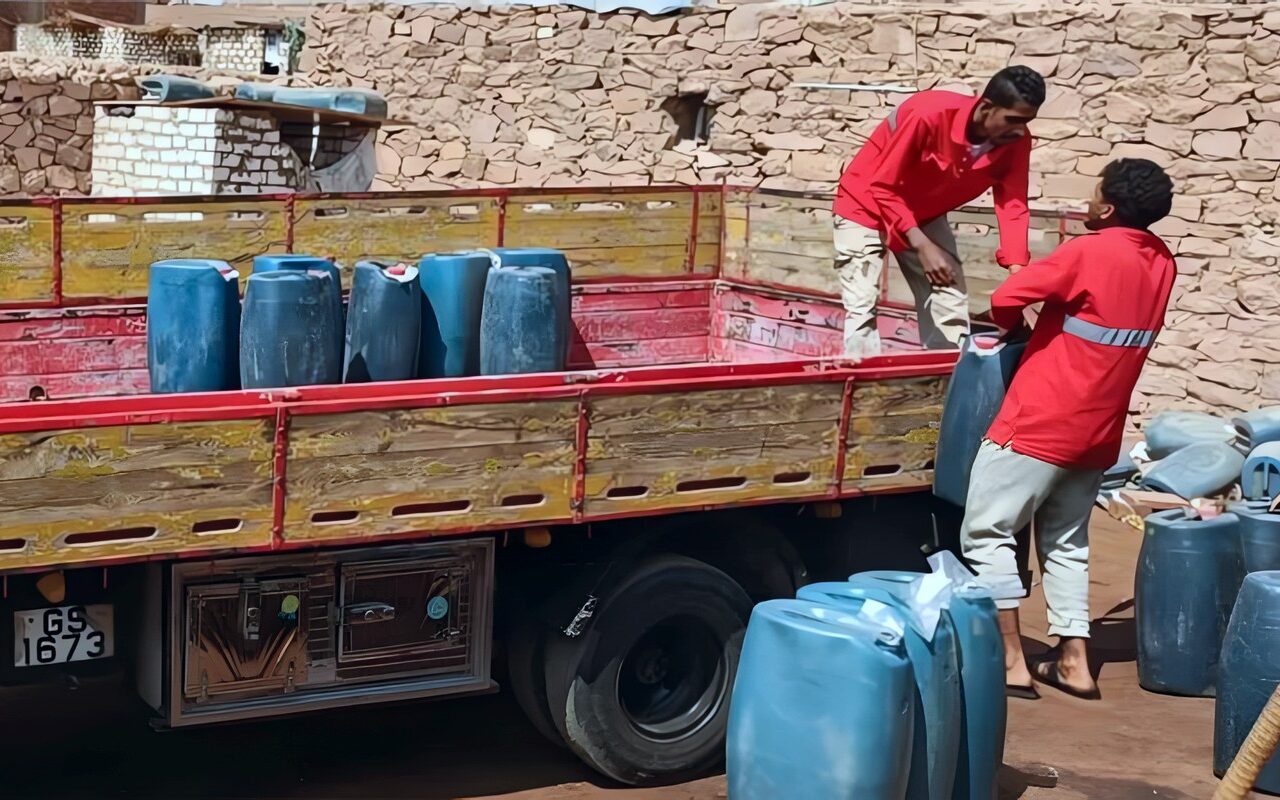 ضربة لمحاولات التلاعب بالوقود في أسوان.. غلق 4 محطات اعتبارًا من أول نوفمبر