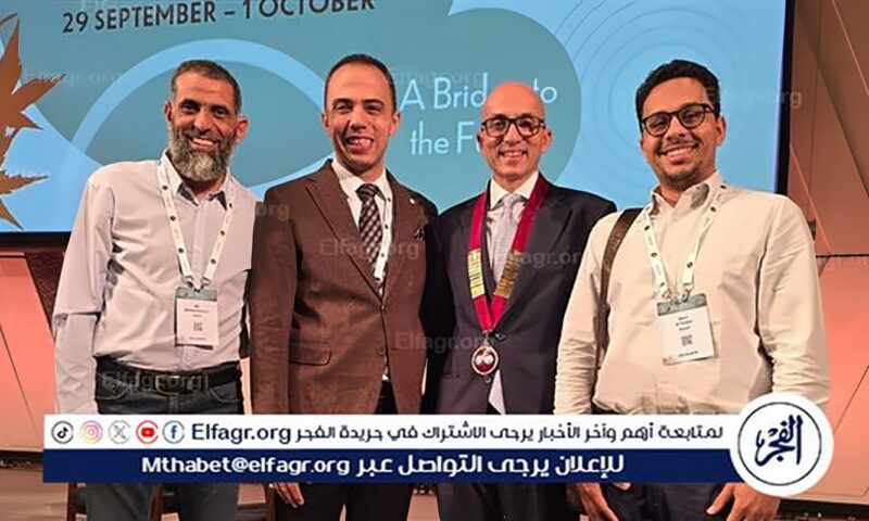 فريق طبي بأسيوط يشارك بأبحاث علمية في مؤتمر الجمعية الدولية لجراحة العظام باليابان