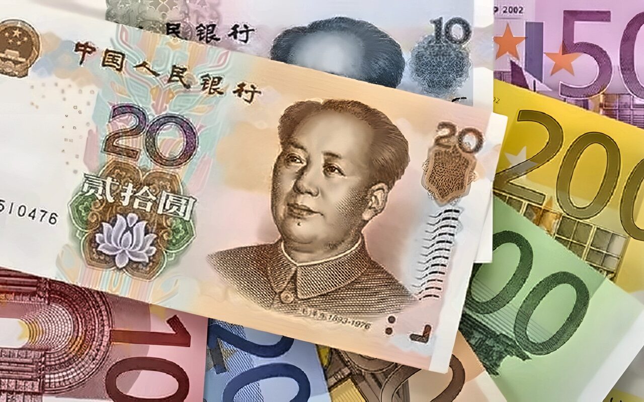 سعر اليوان الصيني أمام الجنيه في البنك المركزي (آخر تحديث)