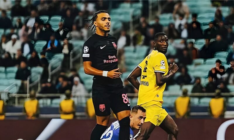 دورتموند يفوز على صباح 1/2 في دوري أبطال أوروبا
