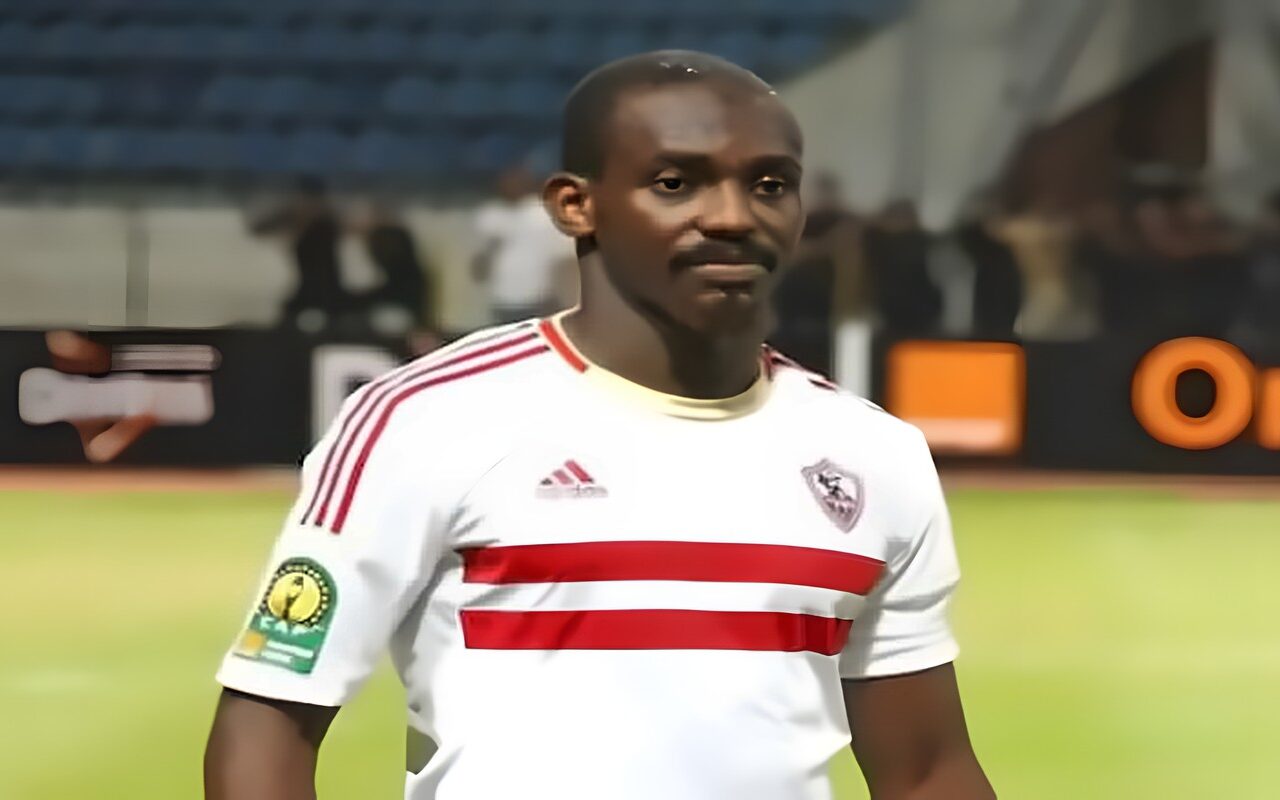 محمد كوفي: الزمالك في قلبي وعقلي.. وأتمنى فوزه على الأهلي في القمة