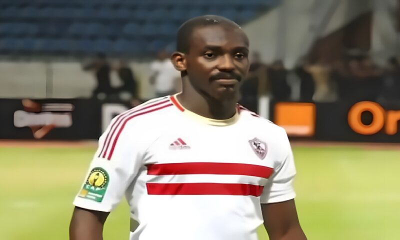 محمد كوفي: الزمالك في قلبي وعقلي.. وأتمنى فوزه على الأهلي في القمة