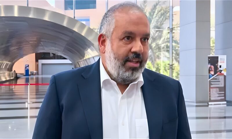 مصطفى الجبلي: الأسمدة الفوسفاتية المصرية تصل إلى 58 دولة، والكبريت يضغط على تكاليف الإنتاج