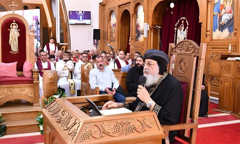 من رفع الإحباط إلى حماية الوحدة، رسائل البابا تواضروس للمصريين: الأمل أقوى من الأزمات