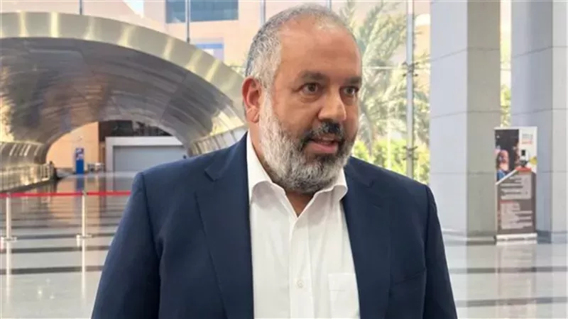 مصطفى الجبلي: الأسمدة الفوسفاتية المصرية تصل إلى 58 دولة، والكبريت يضغط على تكاليف الإنتاج