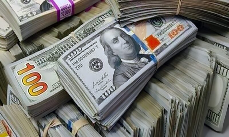 الدولار يواصل الاشتعال أمام الجنيه (آخر تحديث)