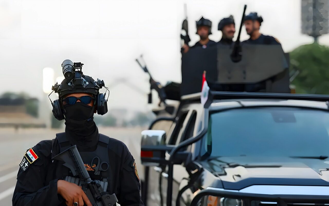 داعش يعلن مسؤوليته عن هجوم أدى لمقتل شرطي قرب كركوك