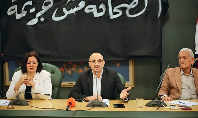 سعد عبد الحفيظ: ترسانة من التشريعات تتيح الحبس في قضايا النشر رغم الحظر الدستوري