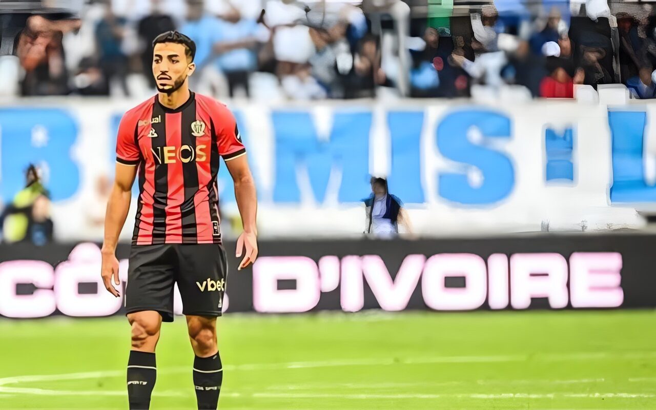 بمشاركة محمد عبد المنعم، نيس يقلب تأخره أمام بريست إلى فوز مثير بالدوري الفرنسي