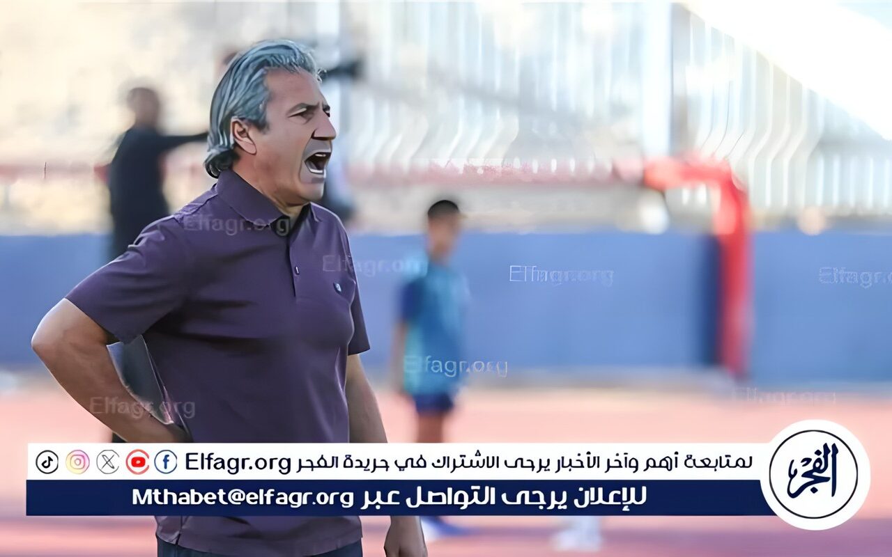 الولاية الثانية.. نبيل الكوكي مدربًا لفريق المصري البورسعيدي خلفًا لأحمد سامي