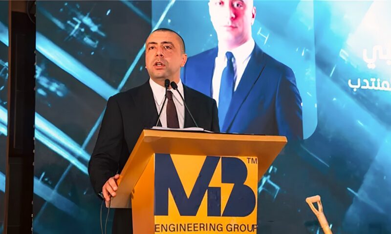 «شاحن» التابعة لمجموعة إم بي للهندسة توقّع عقد منظومة الشحن الكهربائي لمشروع الأوتوبيس الترددي BRT على الطريق الدائر