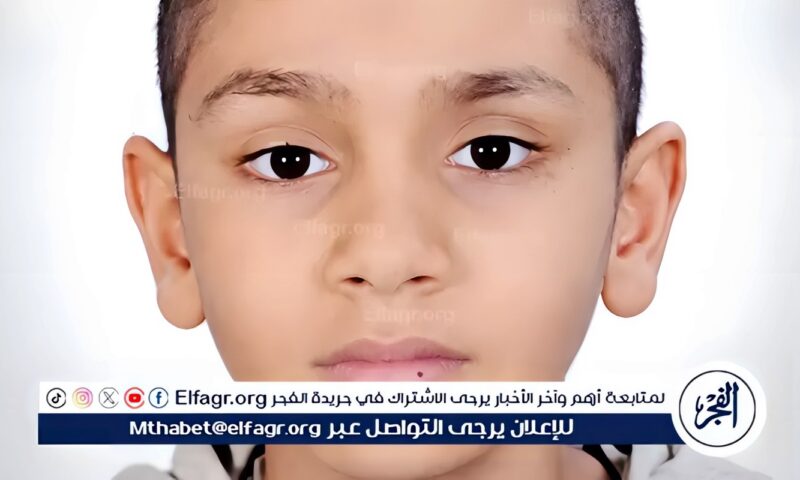 محارب السرطان كان رايح يكمل علاجه….مصرع الطفل ياسين ووالدته في حادث الصحراوي الغربي بالمنيا